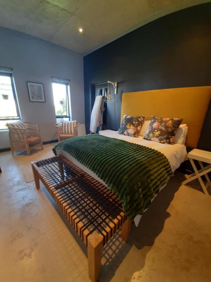 Black Eagle Self-Catering Accommodation, Hermanus Extérieur photo